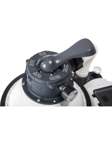 Sand Filter Pump For The Pool Intex, 4500l/h