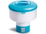 Dispenser container for chlorine pool chemicals INTEX 29041