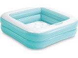 Inflatable children's wading pool 57100 Blue - INTEX