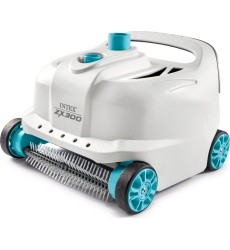 ZX300 INTEX 28005 automatic pool cleaner pool vacuum cleaner.