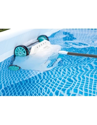 ZX300 INTEX 28005 automatic pool cleaner pool vacuum cleaner.