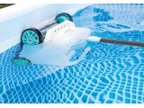 ZX300 INTEX 28005 automatic pool cleaner pool vacuum cleaner.