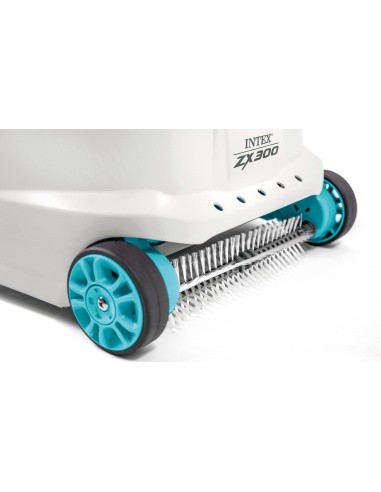 ZX300 INTEX 28005 automatic pool cleaner pool vacuum cleaner.
