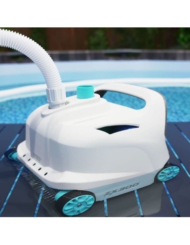 ZX300 INTEX 28005 automatic pool cleaner pool vacuum cleaner.
