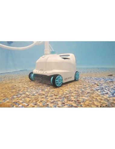 ZX300 INTEX 28005 automatic pool cleaner pool vacuum cleaner.