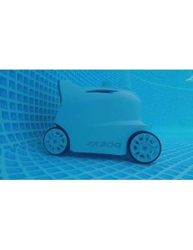 ZX300 INTEX 28005 automatic pool cleaner pool vacuum cleaner.