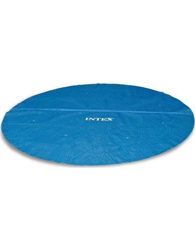 Solar pool cover 549 cm INTEX 28015