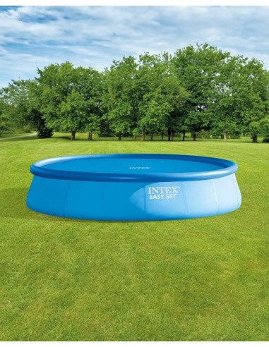 Solar pool cover 549 cm INTEX 28015