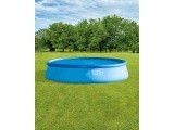 Solar pool cover 549 cm INTEX 28015