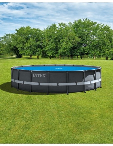 Solar pool cover 549 cm INTEX 28015