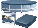 Tarpaulin Cover for Swimming Pool Intex 305cm