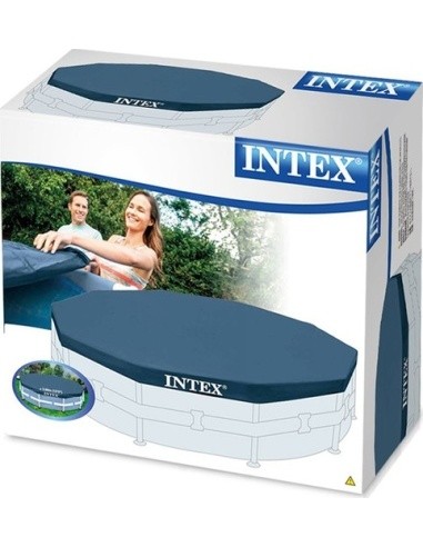 Tarpaulin Cover for Swimming Pool Intex 305cm