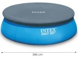 INTEX 28022 Pool cover 366cm