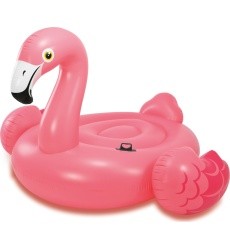 Inflatable Mattress Intex Flamingo