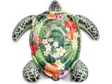 Inflatable sea turtle swimming mattress for kids INTEX 57555