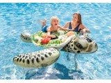 Inflatable sea turtle swimming mattress for kids INTEX 57555
