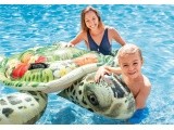 Inflatable sea turtle swimming mattress for kids INTEX 57555