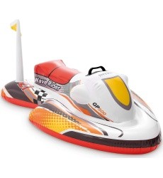 Water scooter inflatable water toy Intex 57520