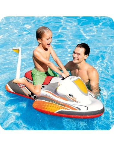 Water scooter inflatable water toy Intex 57520