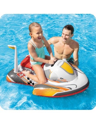 Water scooter inflatable water toy Intex 57520