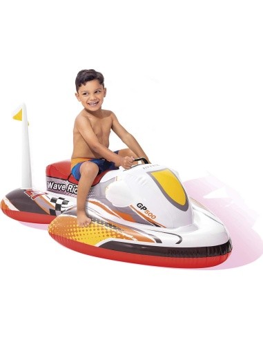 Water scooter inflatable water toy Intex 57520