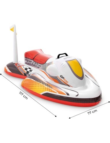 Water scooter inflatable water toy Intex 57520