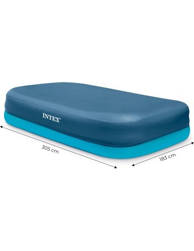 Pool cover tarpaulin cover 305x183