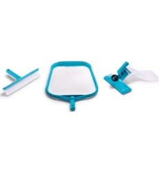 Set of accessories for cleaning pool set INTEX 29056
