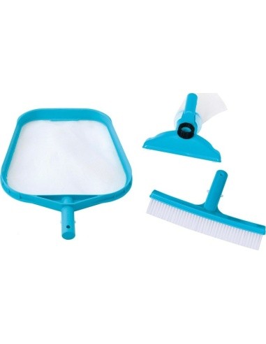 Set of accessories for cleaning pool set INTEX 29056