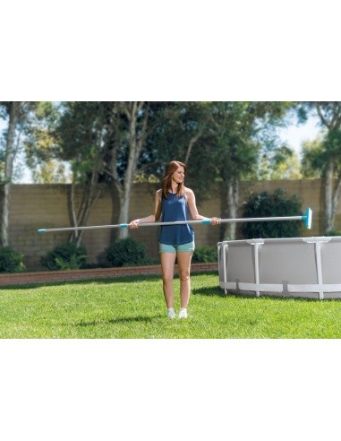 Set of accessories for cleaning pool set INTEX 29056