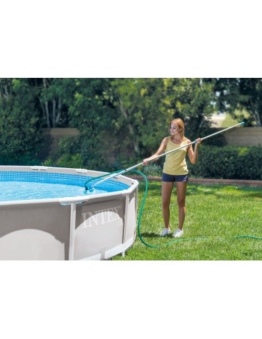 Set of accessories for cleaning pool set INTEX 29056