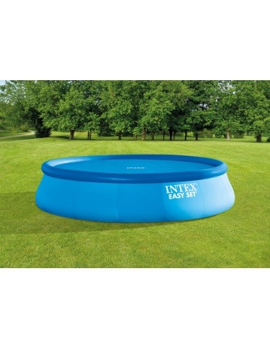 Saulės šildymo baseino kilimėlio danga 457cm 28013 INTEX