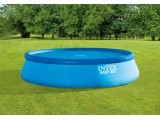 Saulės šildymo baseino kilimėlio danga 457cm 28013 INTEX