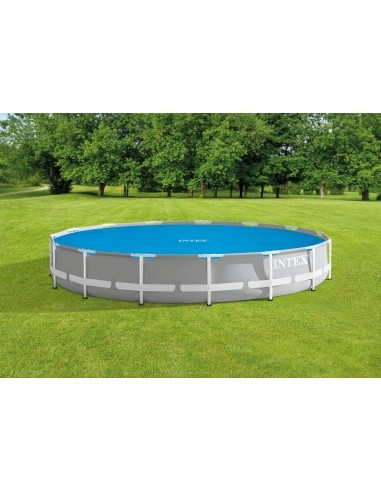 Solar cover heating pool mat 457cm 28013 INTEX