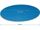 Solar cover heating pool mat 457cm 28013 INTEX