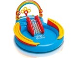 Water Playground-Swimming Pool Intex, With Slide, 57453