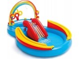 Water Playground-Swimming Pool Intex, With Slide, 57453