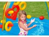 Water Playground-Swimming Pool Intex, With Slide, 57453