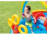 Water Playground-Swimming Pool Intex, With Slide, 57453