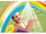 Water Playground-Swimming Pool Intex, With Slide, 57453