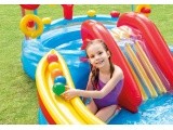 Water Playground-Swimming Pool Intex, With Slide, 57453