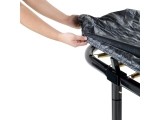 EXIT Premium trampoline cover 244x427cm