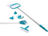 Swimming pool cleaning kit water vacuum - mesh brush INTEX 28003