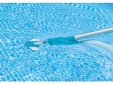 Swimming pool cleaning kit water vacuum - mesh brush INTEX 28003