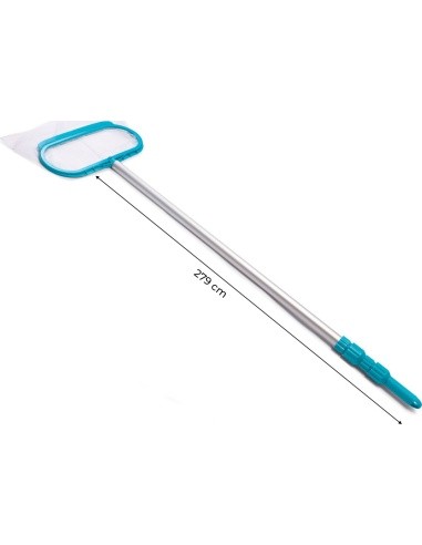 Swimming pool cleaning kit water vacuum - mesh brush INTEX 28003