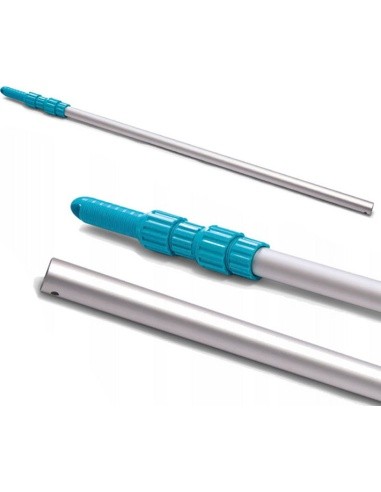 Telescopic cleaning pole 239cm for net INTEX 29054