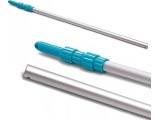 Telescopic cleaning pole 239cm for net INTEX 29054