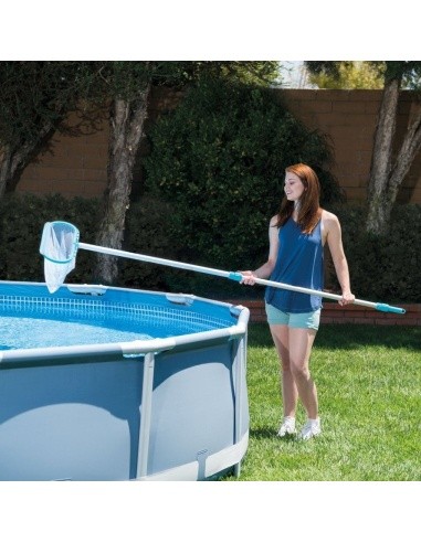 Telescopic cleaning pole 239cm for net INTEX 29054