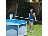 Telescopic cleaning pole 239cm for net INTEX 29054