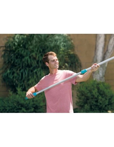 Telescopic cleaning pole 239cm for net INTEX 29054